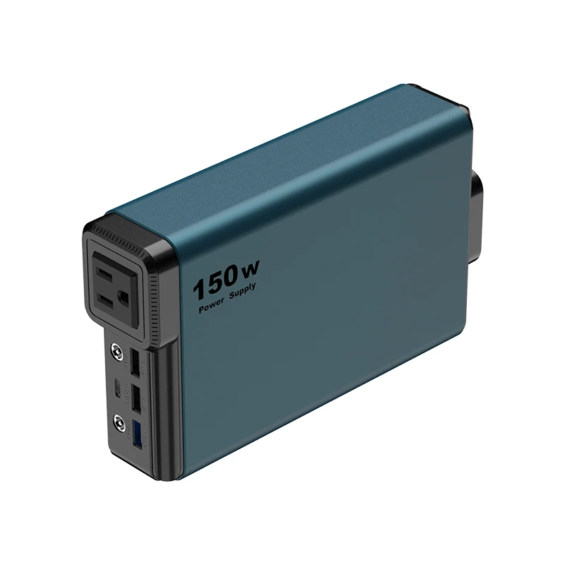 

Private Label Mobile AC Power Bank Portable Power Bank For Laptop