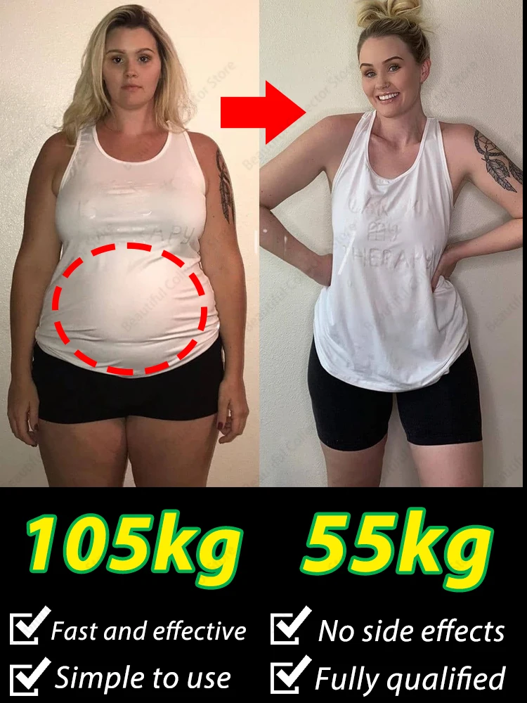 Похудение сжигание жира потеря веса