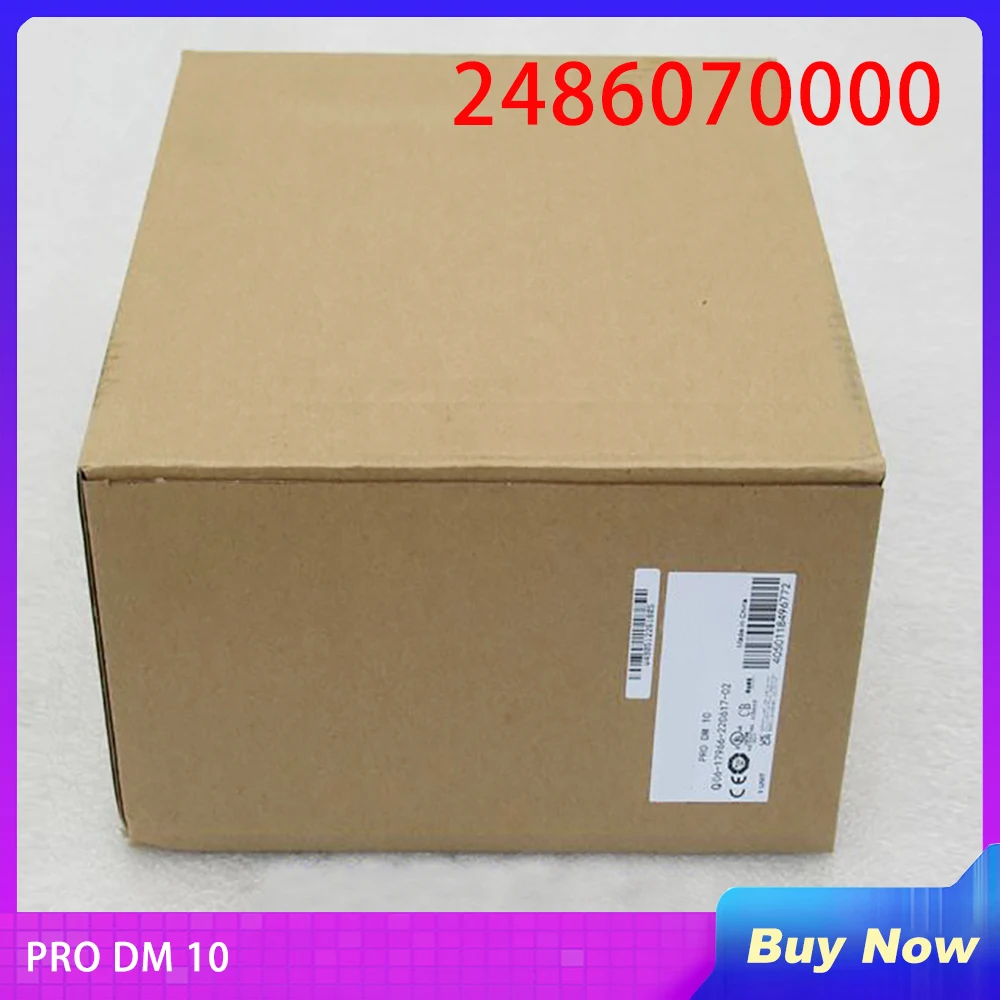 

2486070000 For Weidmuller Switching Power Supply PRO DM 10