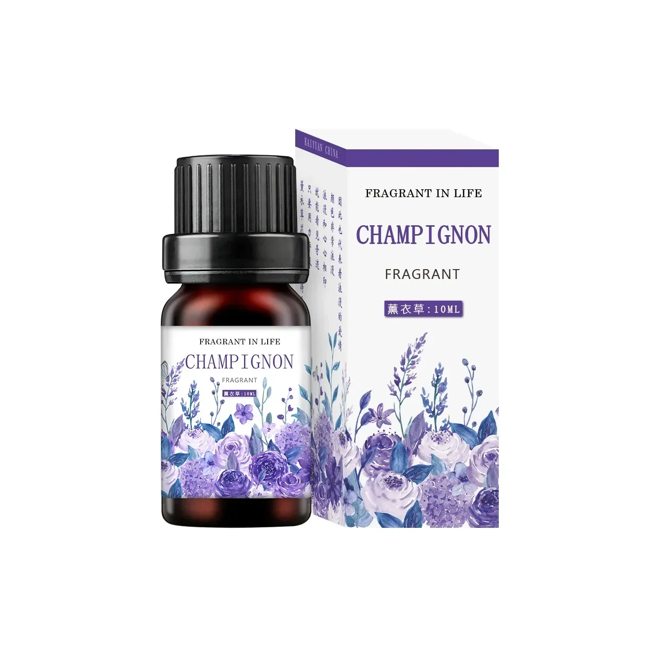 

Эфирные масла 19 вкусов для аромадиффузора