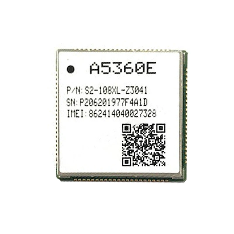 

SIMCOM A5360E Dual-Band HSPA+/GSM/GPRS/EDGE module replace SIM5360E 3G modem B1/B8 900/1800MHz LCC+LGA package 42Mbps downlink