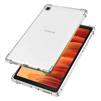 joomer transparent soft case for samsung galaxy tab a7 2020 t500 t505 t507 tablet case cover
