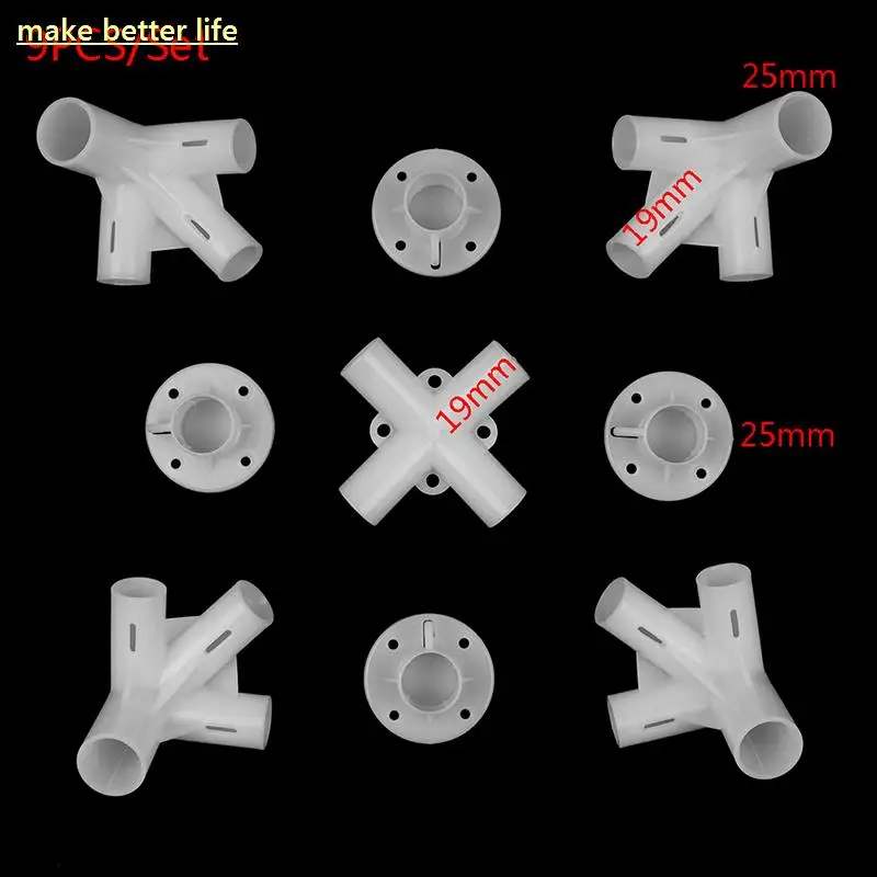 

Запасные части для палат GUOMUZI 9 шт.