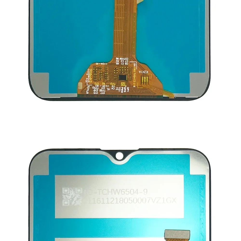 6 52-дюймовый TFT ЖК-экран для Infinix Hot 8 Lite X650 X650C X650B X650D ЖК-дисплей с дигитайзером