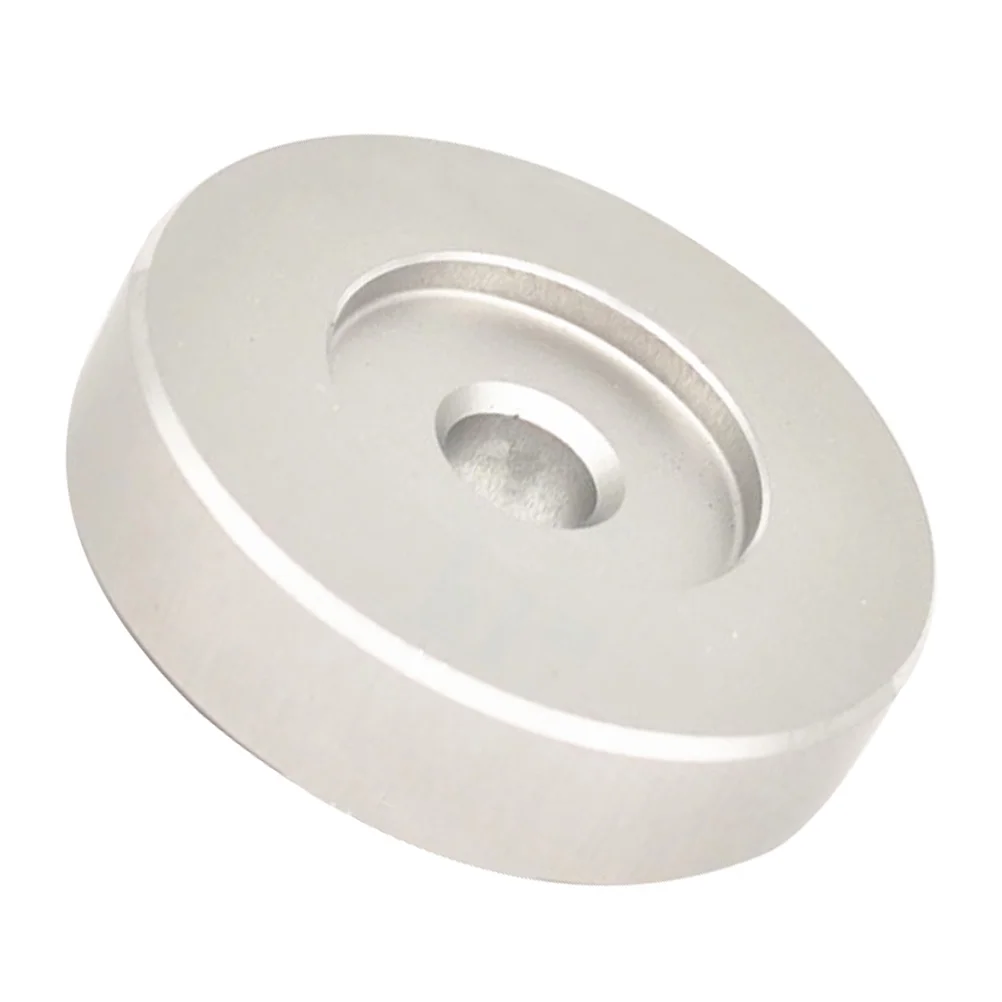 Купольный адаптер для винилового проигрывателя 45 об/мин 7-дюймовый