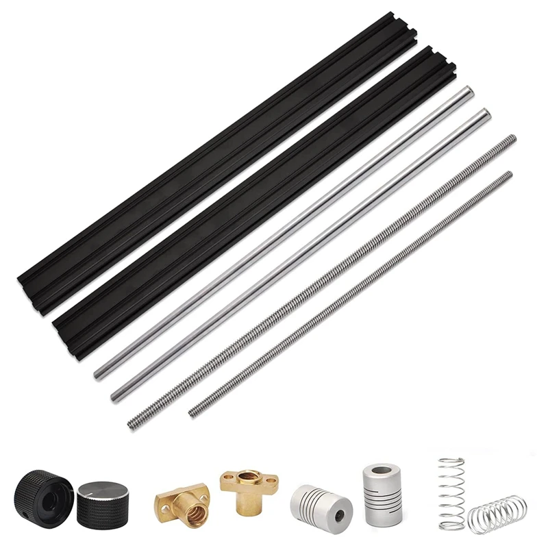 

JEYL 3018 CNC Upgrade Kit For X-Axis Upgrade And Y-Axis Extension