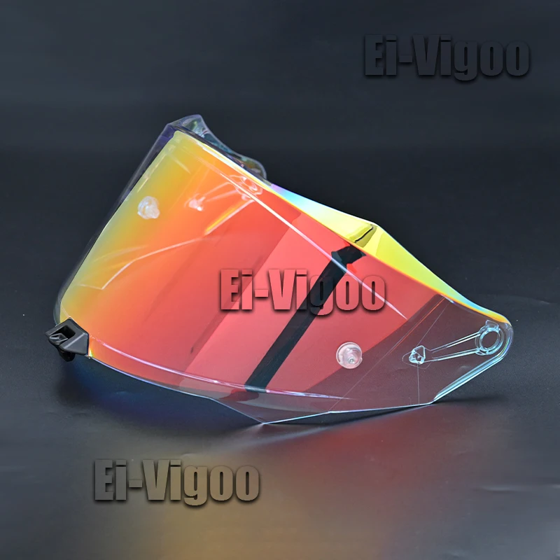 Козырёк для мотоциклетного шлема с защитой от УФ-лучей и царапин