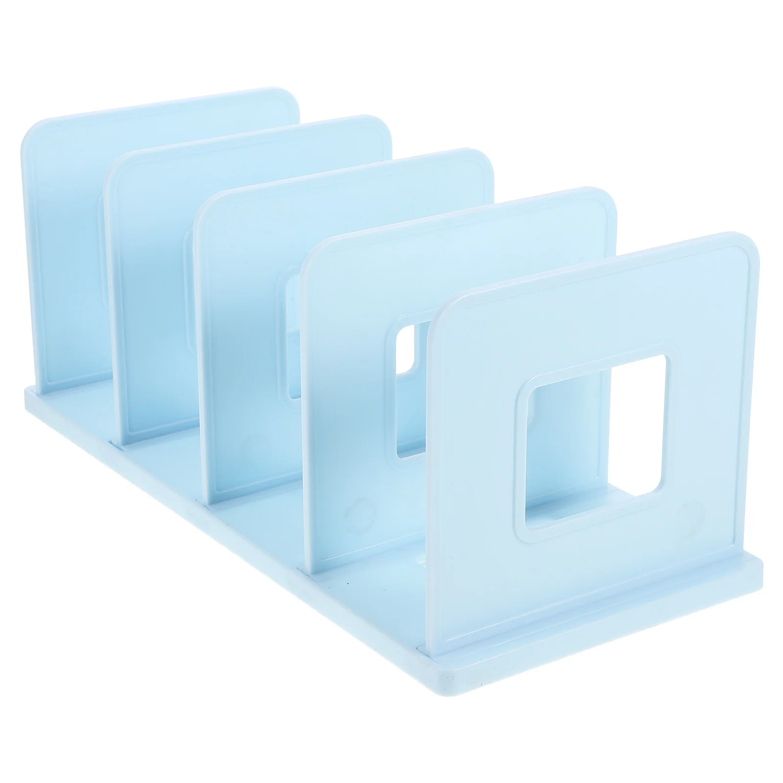 

Desktop Book Ends Multi-function Decorative Organizer Bookshelves Convenient Magazines Shelf Stands Reading