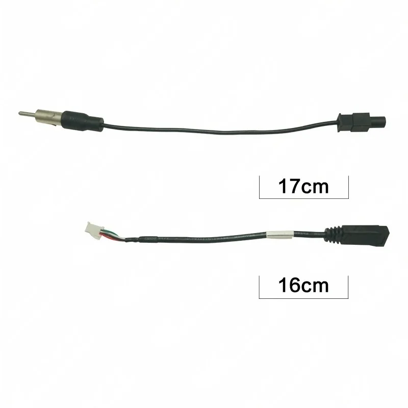 Автомобильный стерео жгут проводов адаптер декодер кабель питания с Canbus Box Chevrolet