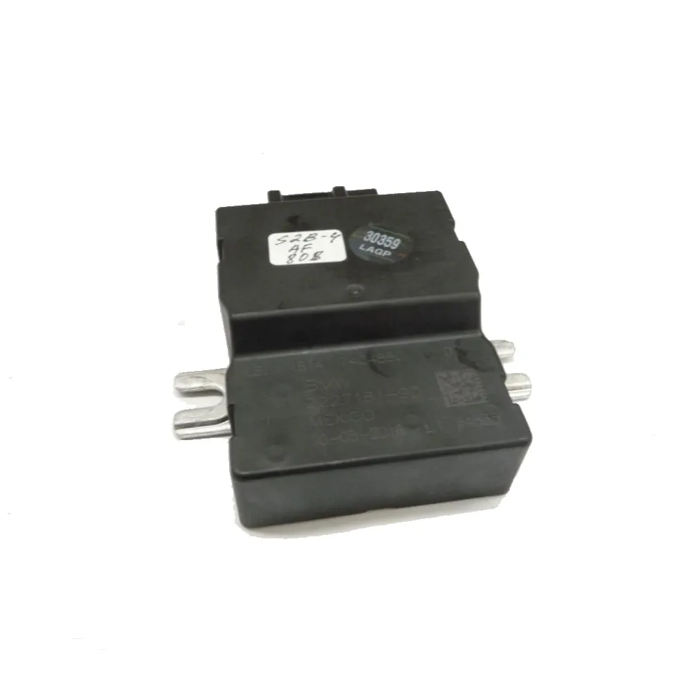 

BBmart Auto Part Fuel Pump Driver Module For BMW 116i OE 16147404880