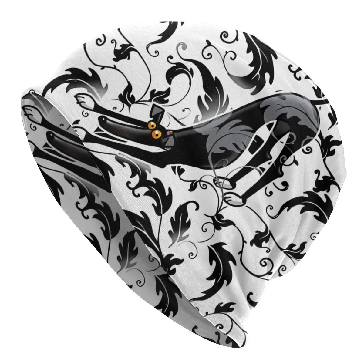 

Надувная шапка Bowdown для мужчин и женщин, теплые зимние шапочки на заказ для улицы, облегающие шапки, шапка для взрослых, вязаная шапка для соб...