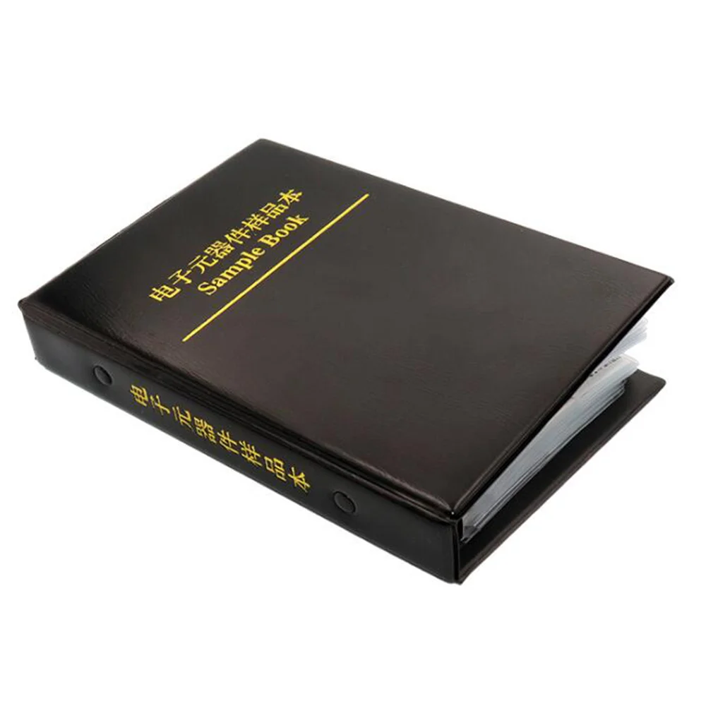 

0603 SMD Capacitor Sample Book 90ValuesX50Pcs=4500Pcs 0.5PF-2.2UF Assortment Kit Pack
