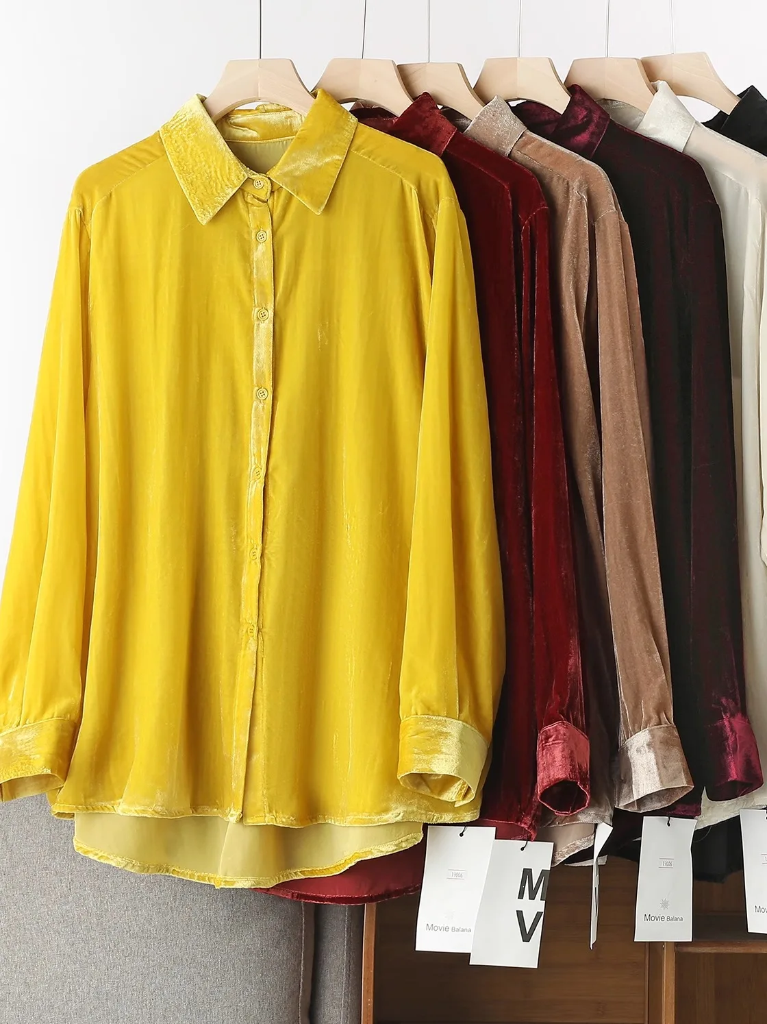 MV Европейские товары Осенняя одежда Новые высококачественные свободные