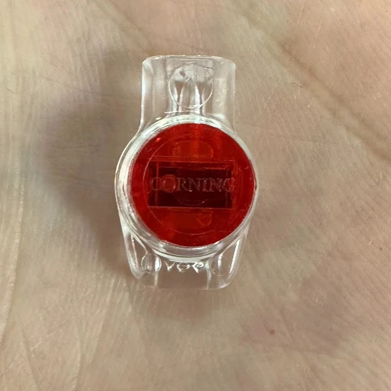 100 pcs Original UY K3 Three-wire multiplexed three-core fast Connect wiring telephone network cable crimping quick connector