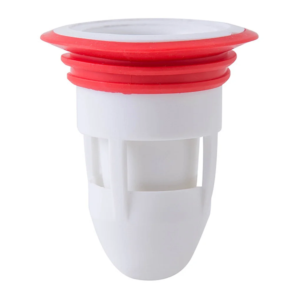 

2PCS волосы в ванной Catcher