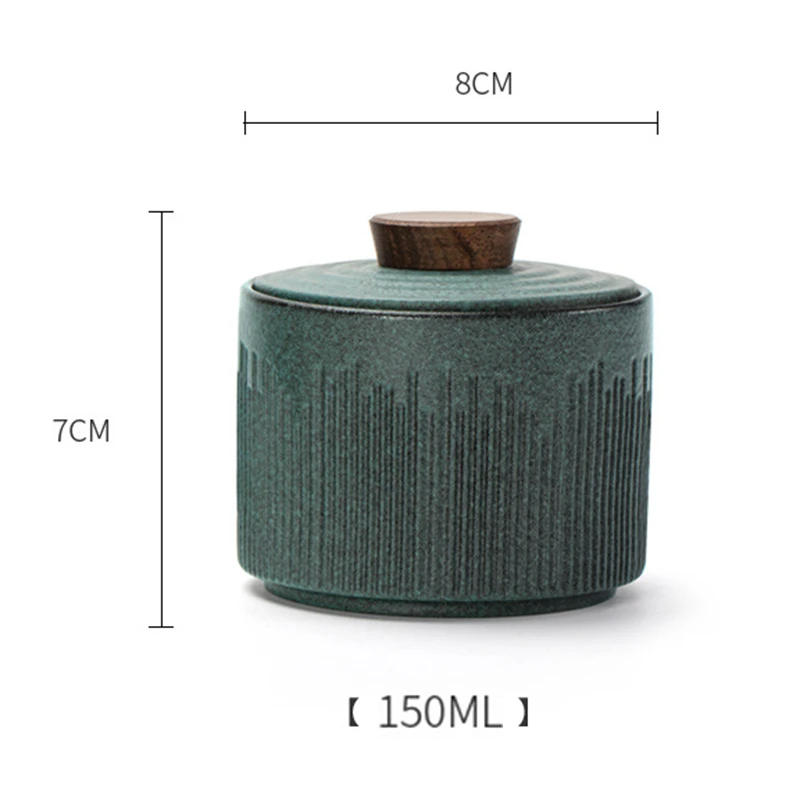 

Ceramics Ash Urn Sealed Cremation Funeral Ashes Keepsake Small Animals Pet Dog Cat Memorial Suitable Home Fireplaces Burial