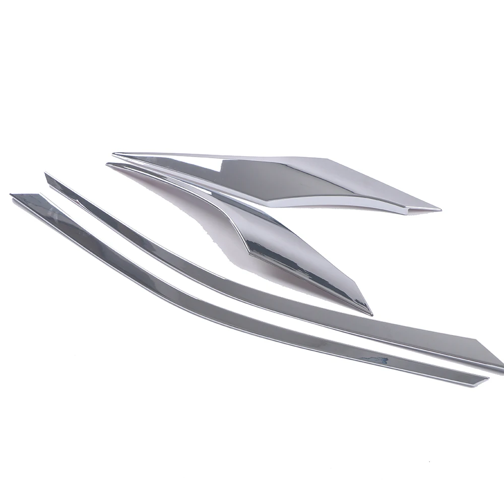 

Car Styling For Toyota Sienna XL40 21-22 Hood Trim Car Accessories Body Stickers Decorations Exterior Automobiles Parts