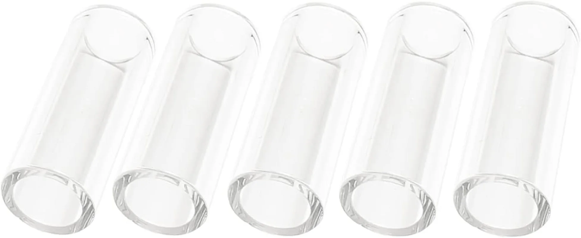 

Стеклянные чашки RIVERWELD TIG, прозрачное кварцевое сопло 3P8GS 9/16 дюйма, 14 мм для SR WP 17 18 26, сварочные горелки TIG, упаковка из 5 шт.