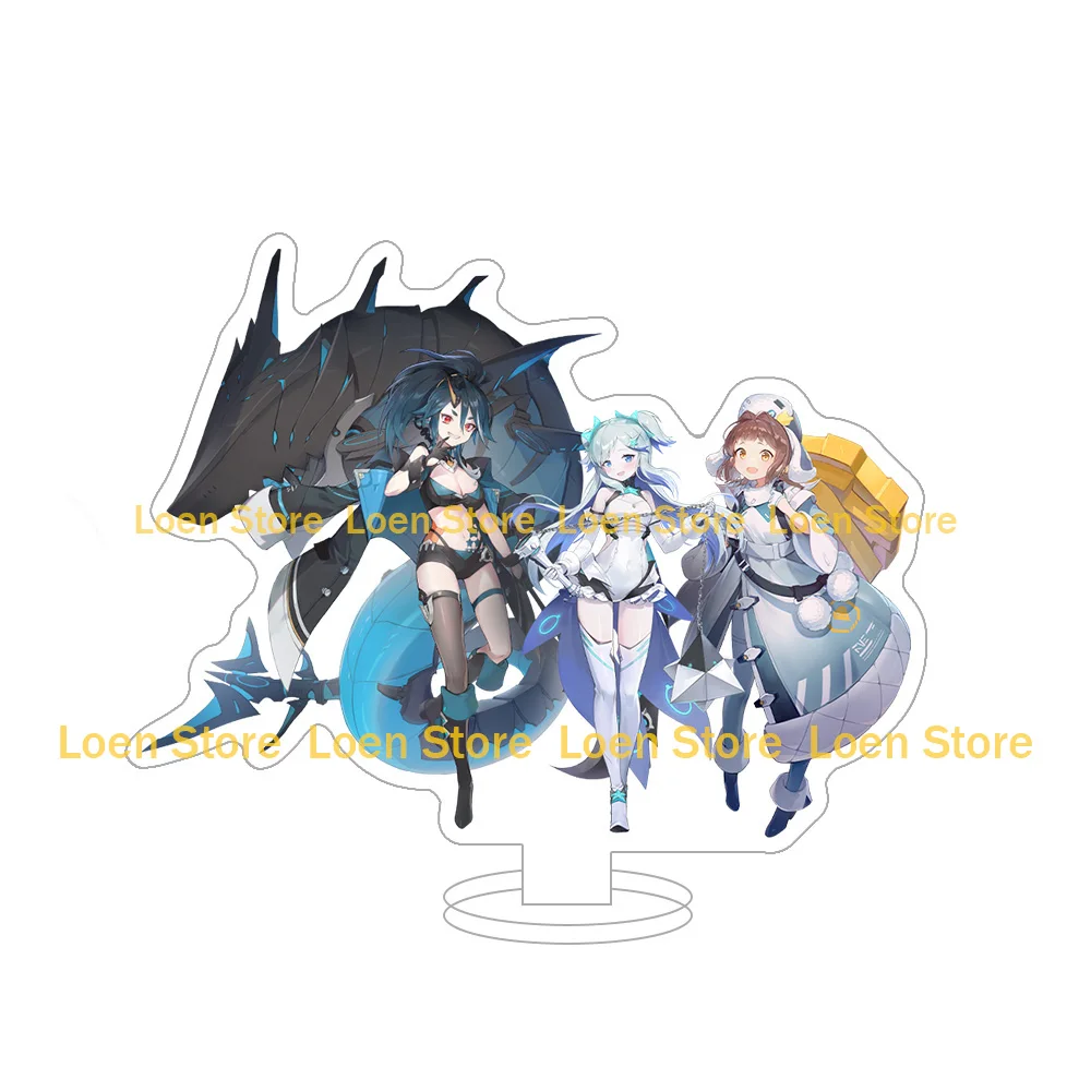 Игровой персонаж Starseed Asnia Trigger Valencia Freyja Taliafe Belebeta Patricia Angelica Brunhilde Акриловая