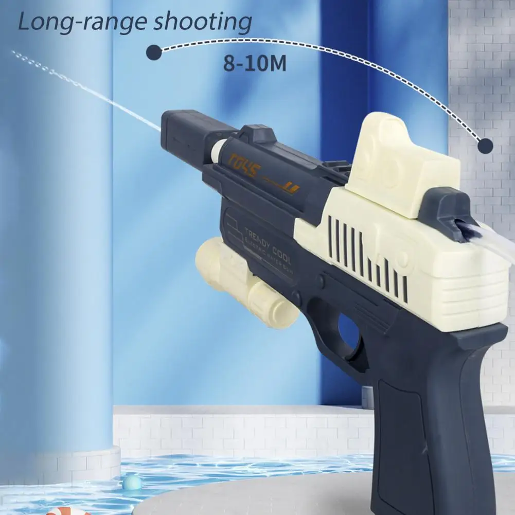 

Стильная игрушка для стрельбы в воде с гладкой поверхностью