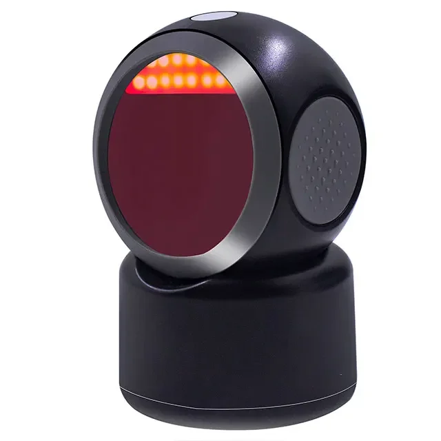 Проводной 2D всенаправленный настольный сканер штрих-кодов Symcode MJ-3300 для