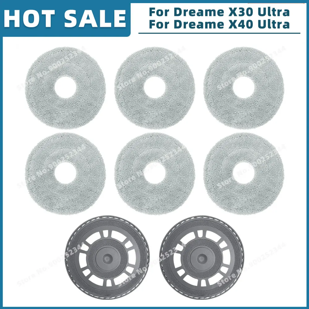 

Запасные части для Dreame L10s Pro Ultra Heat, X30 Ultra, X40 Ultra, S30 Pro