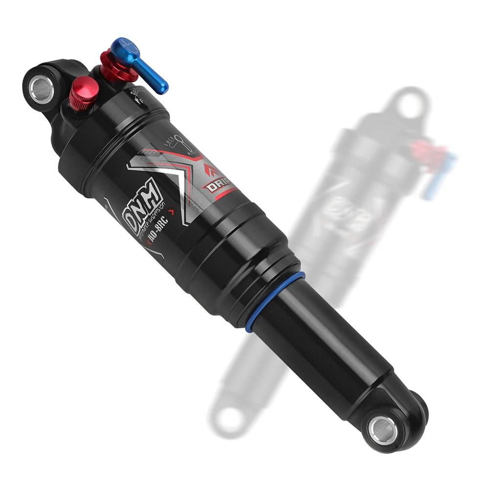 DNM AO-8RC задний амортизатор для велосипеда 165/190/200/210/230 мм пневматическая подвеска