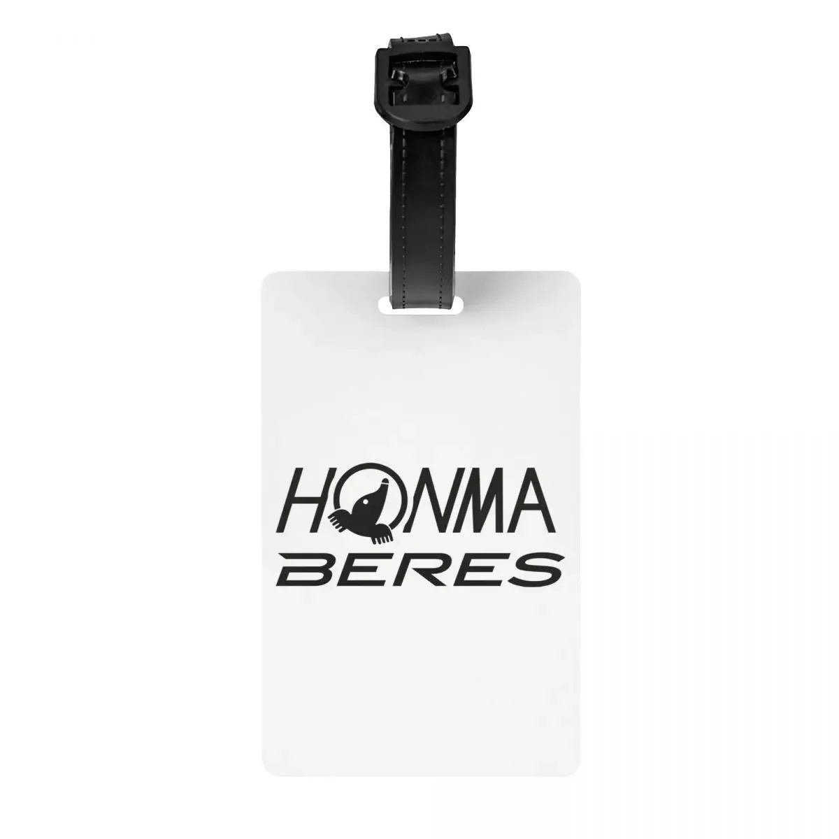 

Golf Logo Luggage Tags for Travel Suitcase Privacy Cover ID Label