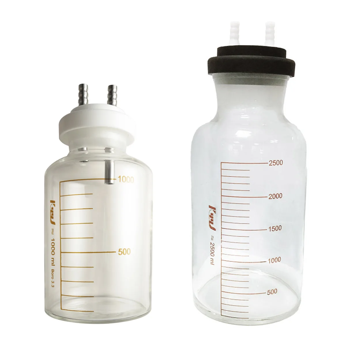 1000/2500 ML Sterilization Bottle Fat Collection Canister Syringe Display Racks Holder Autoclavable Liposuction Supplies 1pcs