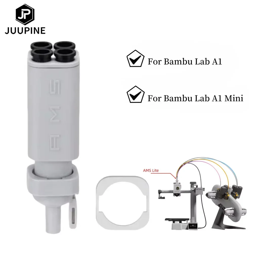 Пятисторонние компоненты для 3D-принтера Bambu Lab AMS Lite
