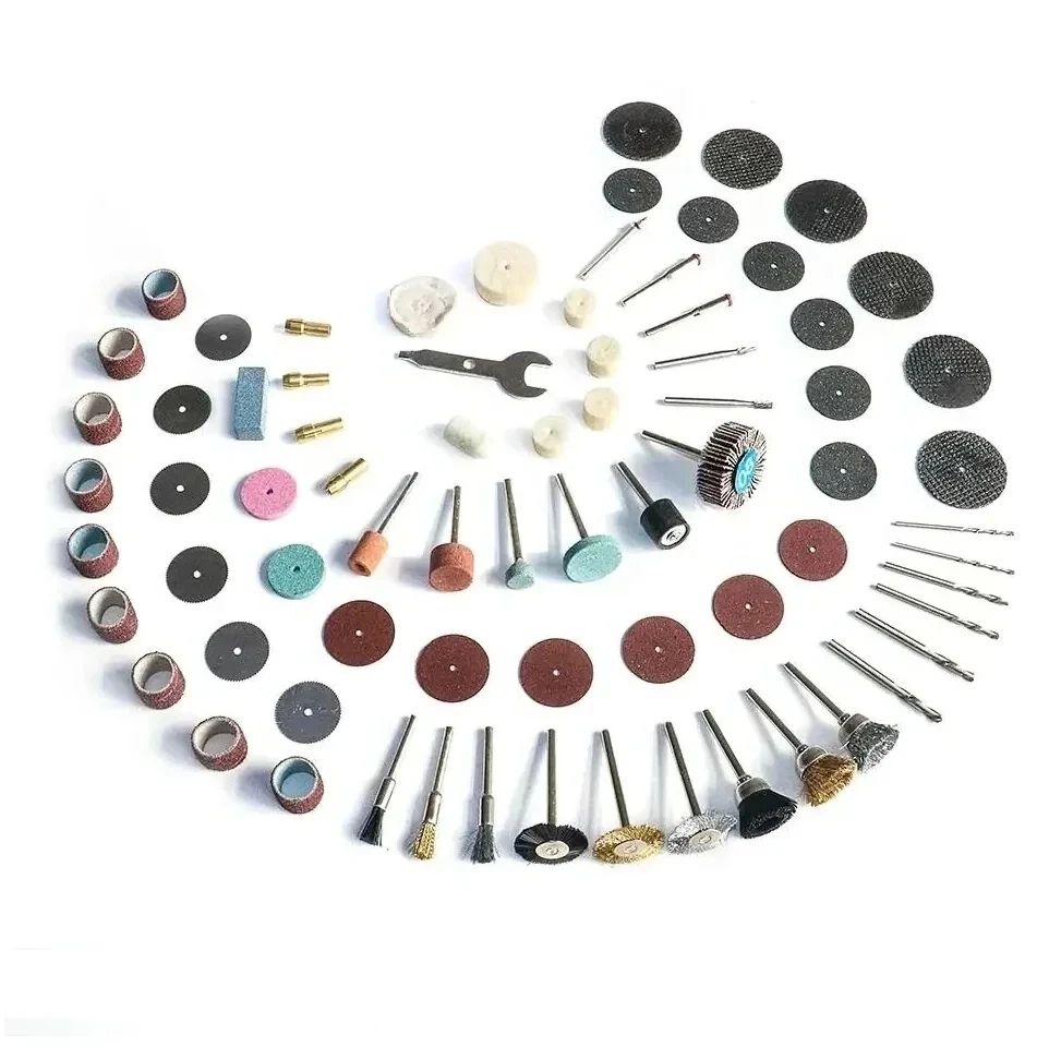 

Набор аксессуаров для роторного инструмента Dremel - 75 предметов