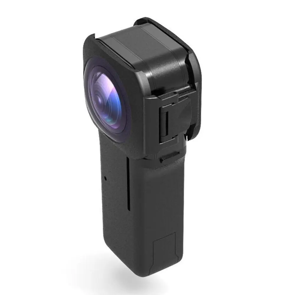 Водонепроницаемая крышка объектива камеры Insta360 ONE RS 1 дюйм