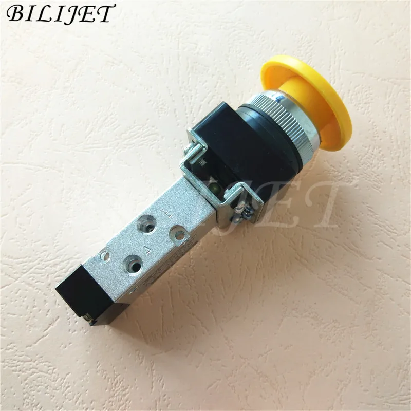 Оригинальный Новый выключатель давления для струйных принтеров ручка