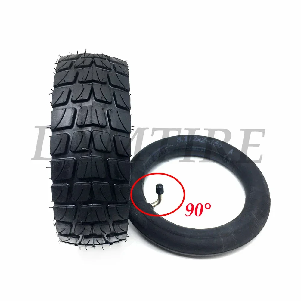 8 1/2x3 0 шины для Xiaomi M365/Pro серии Dualtron Электрический скутер переднее и заднее колесо