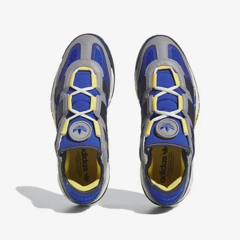 Оригинальные женские спортивные и повседневные кроссовки Adidas Clover Niteball H06510 (art.: 3920dd2ec26d2) - 3920dd2ec26d2