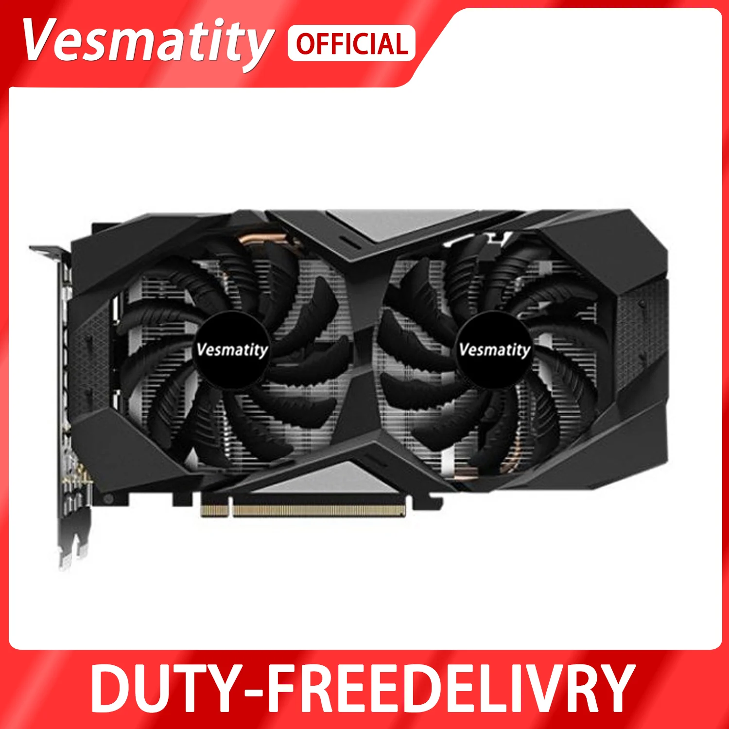 

GeForce RTX 2060 6G 12G NEW GPU Graphic Card Support Desktop CPU Motherboar