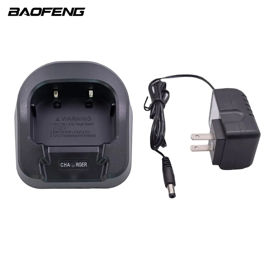 Зарядное устройство для Baofeng UV82 портативное подлинное домашнее зарядное с