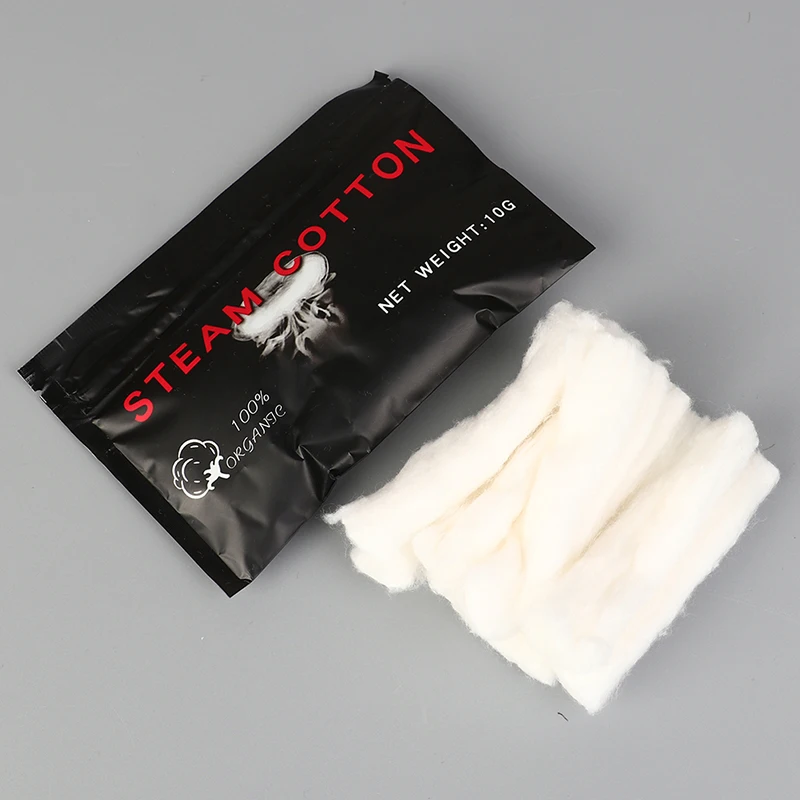 

YUHETEC Vape Cotton Bacon Prime V2 For RDA RTA DIY Wick Coil Atomizer Tank Vaporizer Electronic Cigarette Accessories