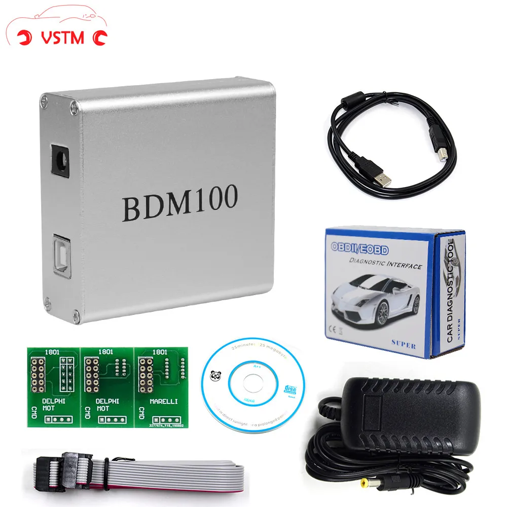 

BDM100 ECU Programmer CDM1255 with Adapter ECU Chip Tuning Tools BDM Frame ECU Reader Car Diagnostic Tool Excellent