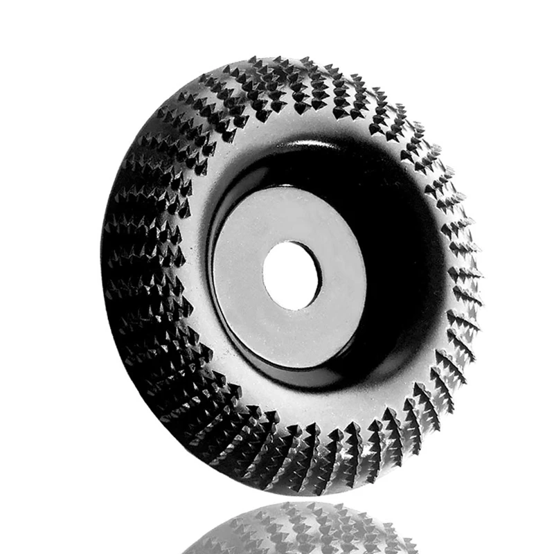 

Wood Carving Disc (Diameter 125 Mmx22mm) Wood Grinding Disc Chainsaw Disc,Sanding For Shaping, Grinding And Cutting