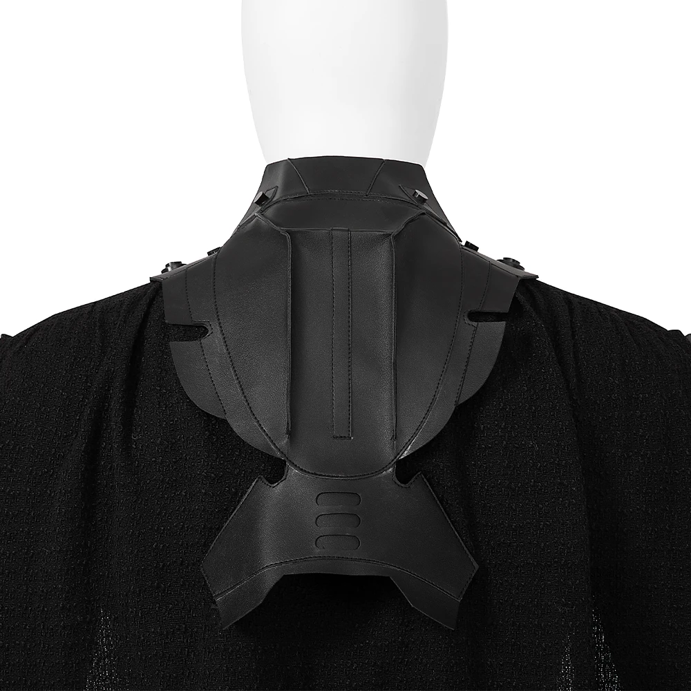 Костюм для косплея Feyd Rautha новый черный костюм маскировка Мужской наряд Хэллоуина