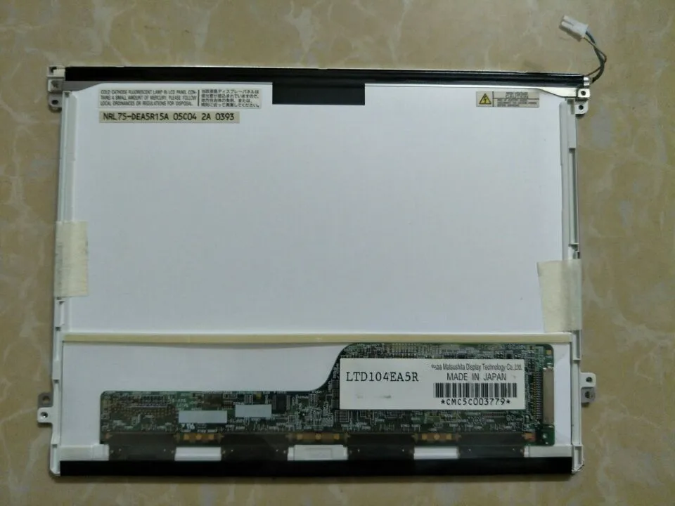 

ЖК-экран LTD104EA5R LTD104EA5W