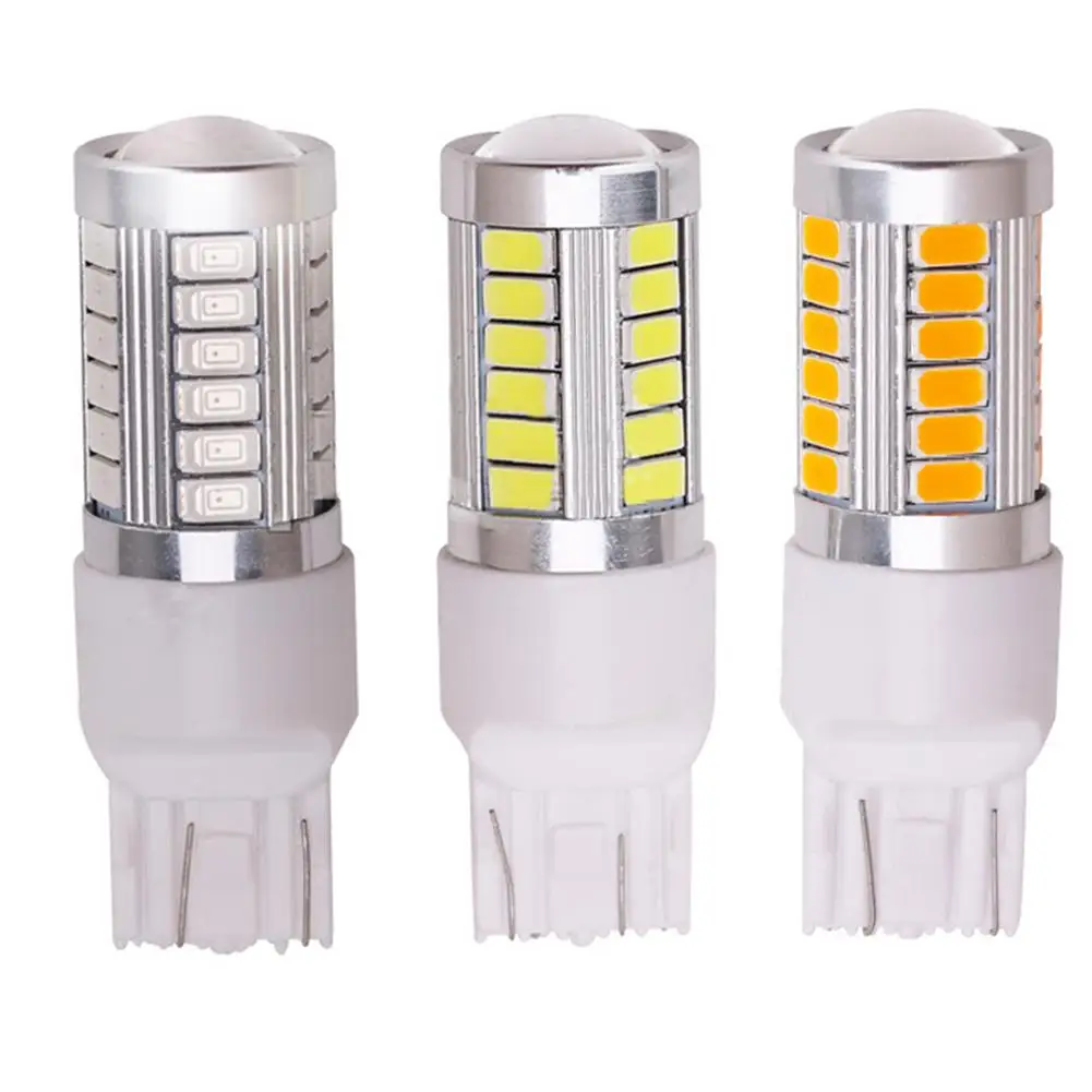 

2022 New LED Car Tail Bulb Brake Lights Auto Reverse Lamp Daytime Running Light Car Reverse Parking Lamp Turn Signal tLight hot