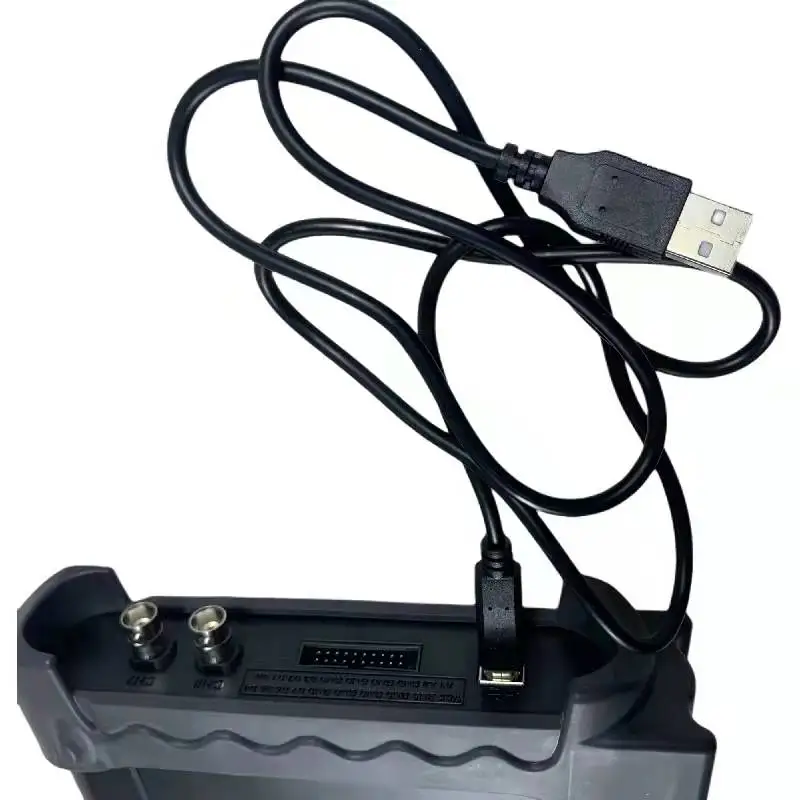 USB-кабель для осциллографа Hantek 1008C 6022BE 6022BL 2D72 6074BE 2D82 DSO5202P 6254BD 1008A 6074BC 6074BD передачи