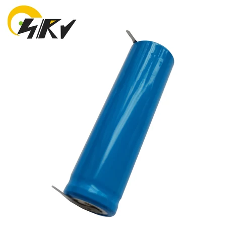 Сменная аккумуляторная батарея 3,7 В, 800 мАч для электрической зубной щетки Philips HX6730 HX6920 HX9340 HX9360 14500 AA