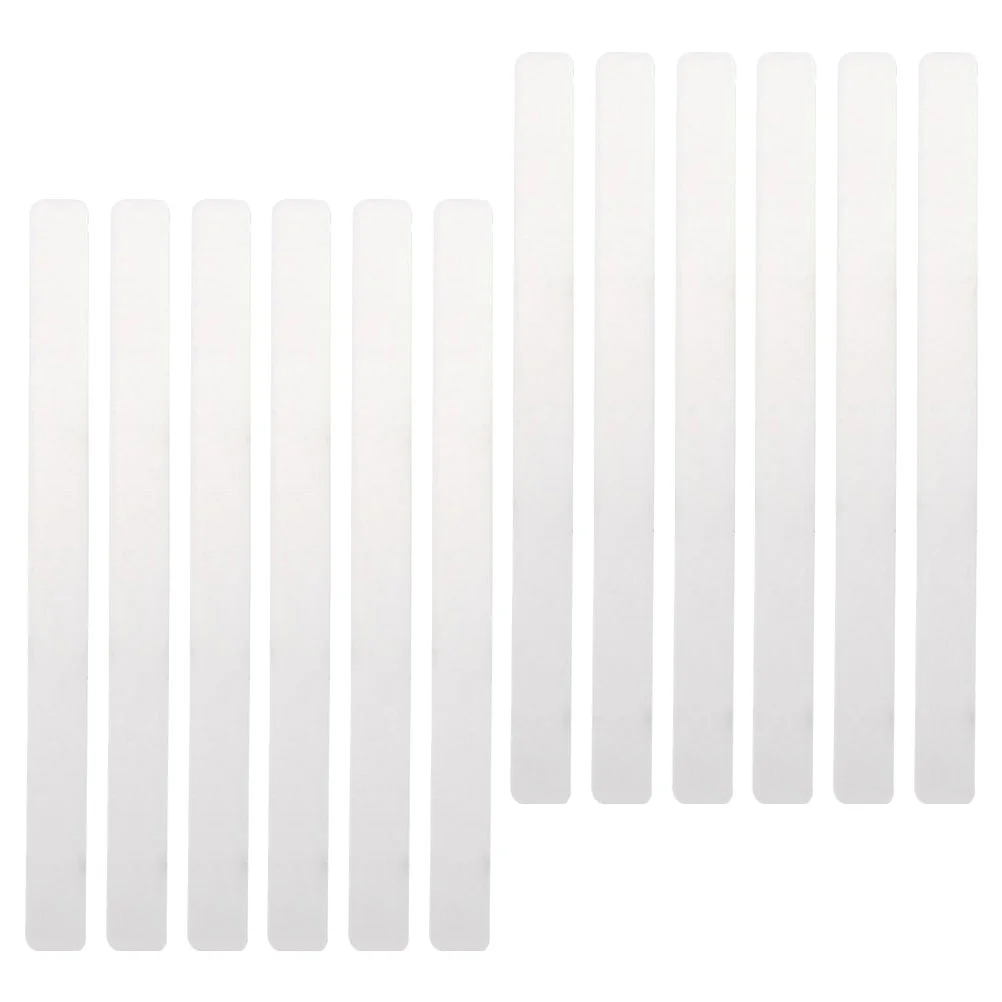 

12pcs Labels Outdoor Garden Markers Acrylic Tags Flowerpot Labels