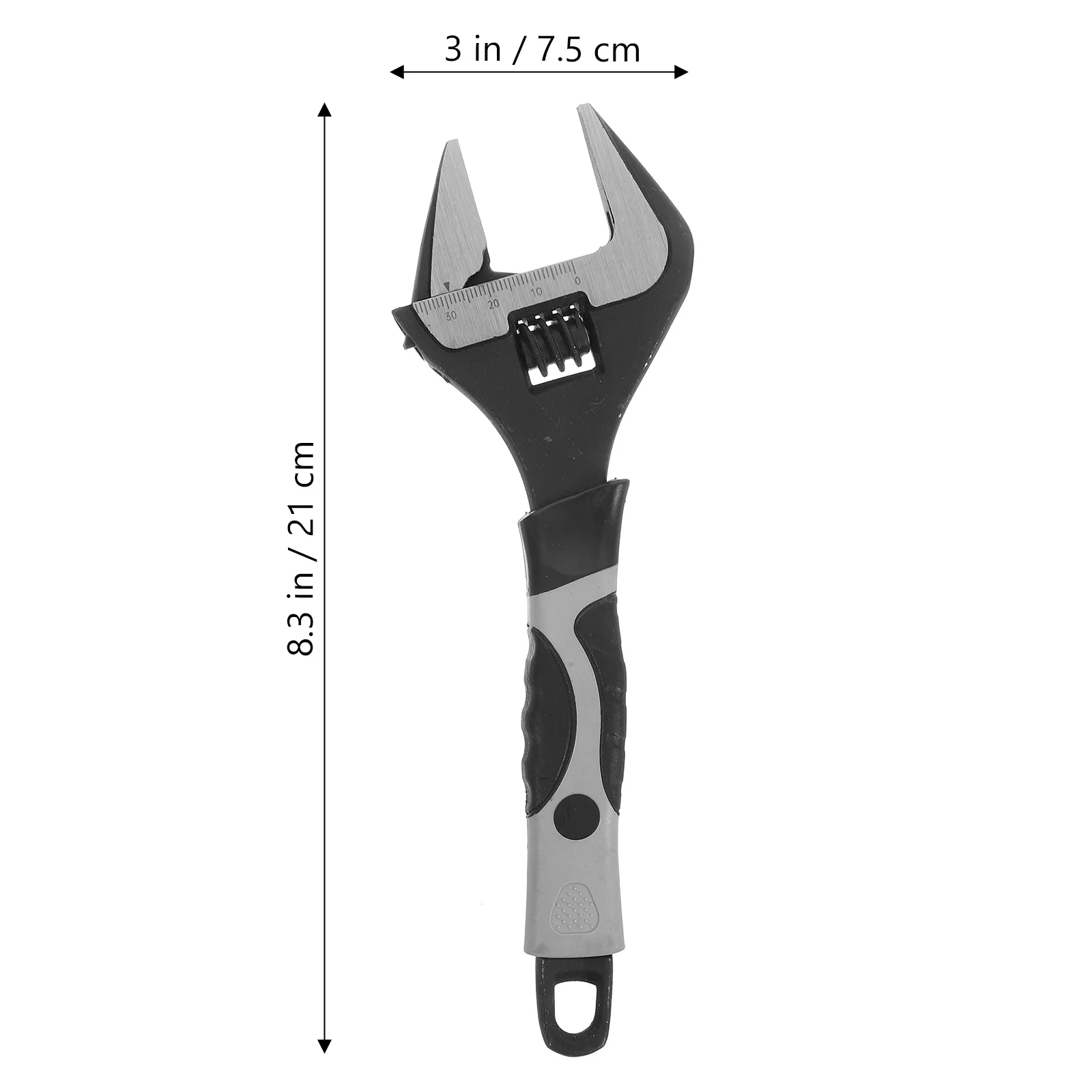 1 шт. инструмент для обслуживания дома и ванной комнаты прочный гаечный ключ