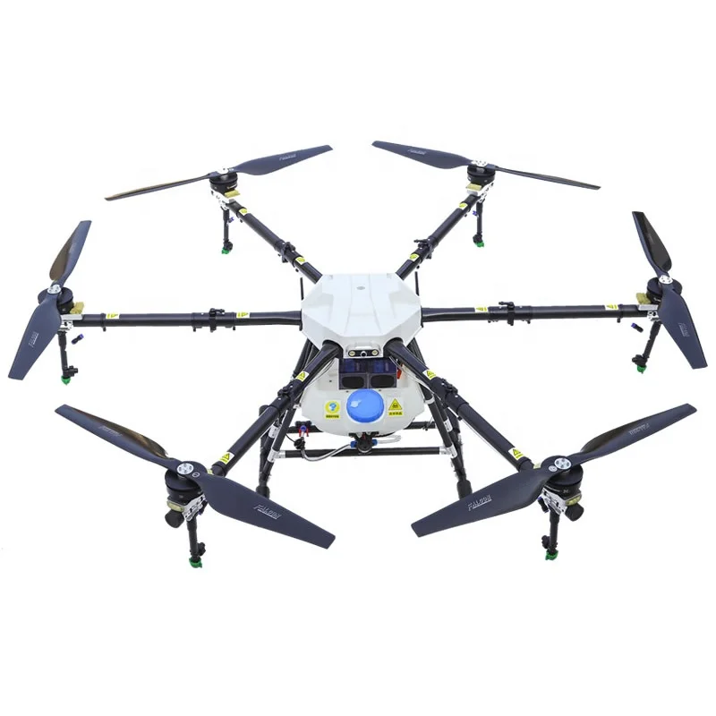 

Unmanned aerial vehicle (UAV) agriculture drone sprayer for farm