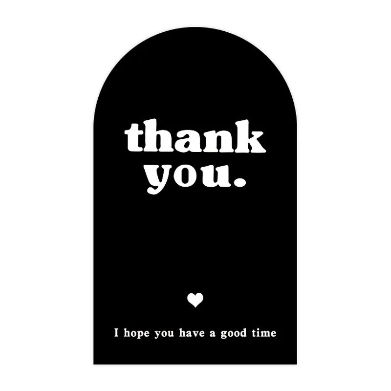 

Набор наклеек "Спасибо за прекрасный день" 50 шт