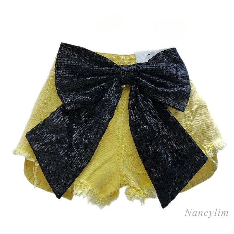 Женские джинсовые шорты NANCYLIM